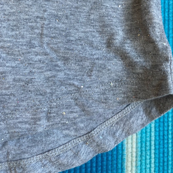 Girls Sparkle Unicorn Sequence Tshirt Top Bundle Set - Picture 9 of 15